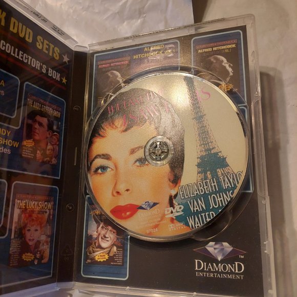 The Last Time I saw Paris DVD - Picture 2 of 3